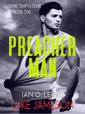 cover image of Preacher Man